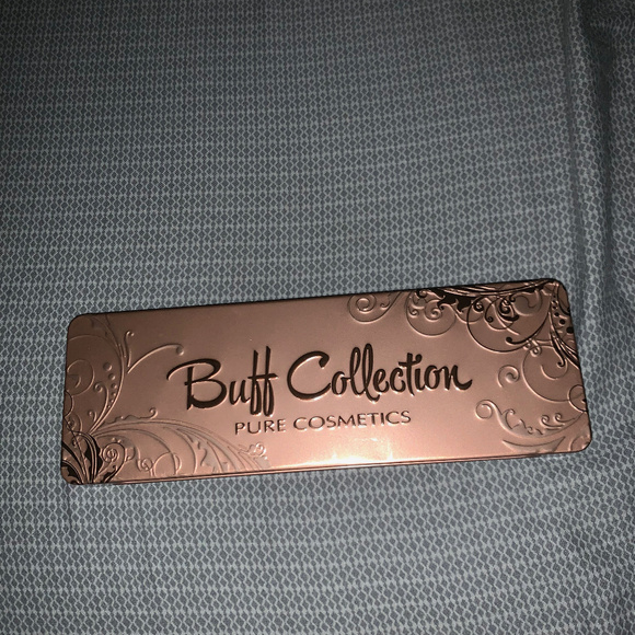 HOST PICK! Nude Eyeshadow Palette, Buff Collection - Picture 2 of 3